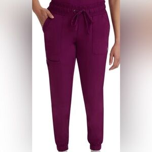 Healing Hands Jogger scrub pants size XS